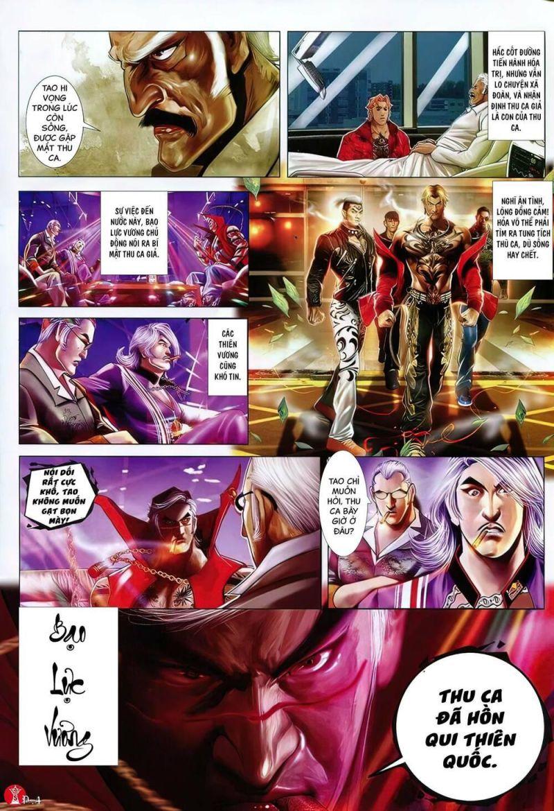 hỏa vũ diệu dương chapter 804 3