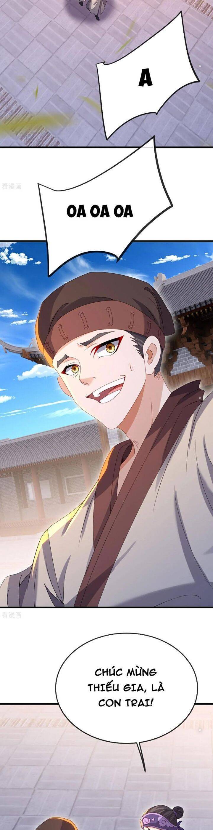 tiên võ đế tôn chapter 697 35