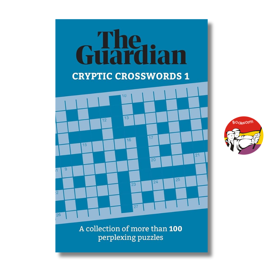 Sách - The Guardian Cryptic Crosswords 1 | Games / Ngoại văn Nhập khẩu UK / Trò chơi ô chữ giải trí