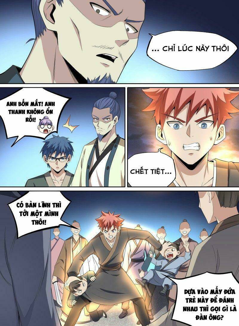 võ lực chí mạng chapter 59 2