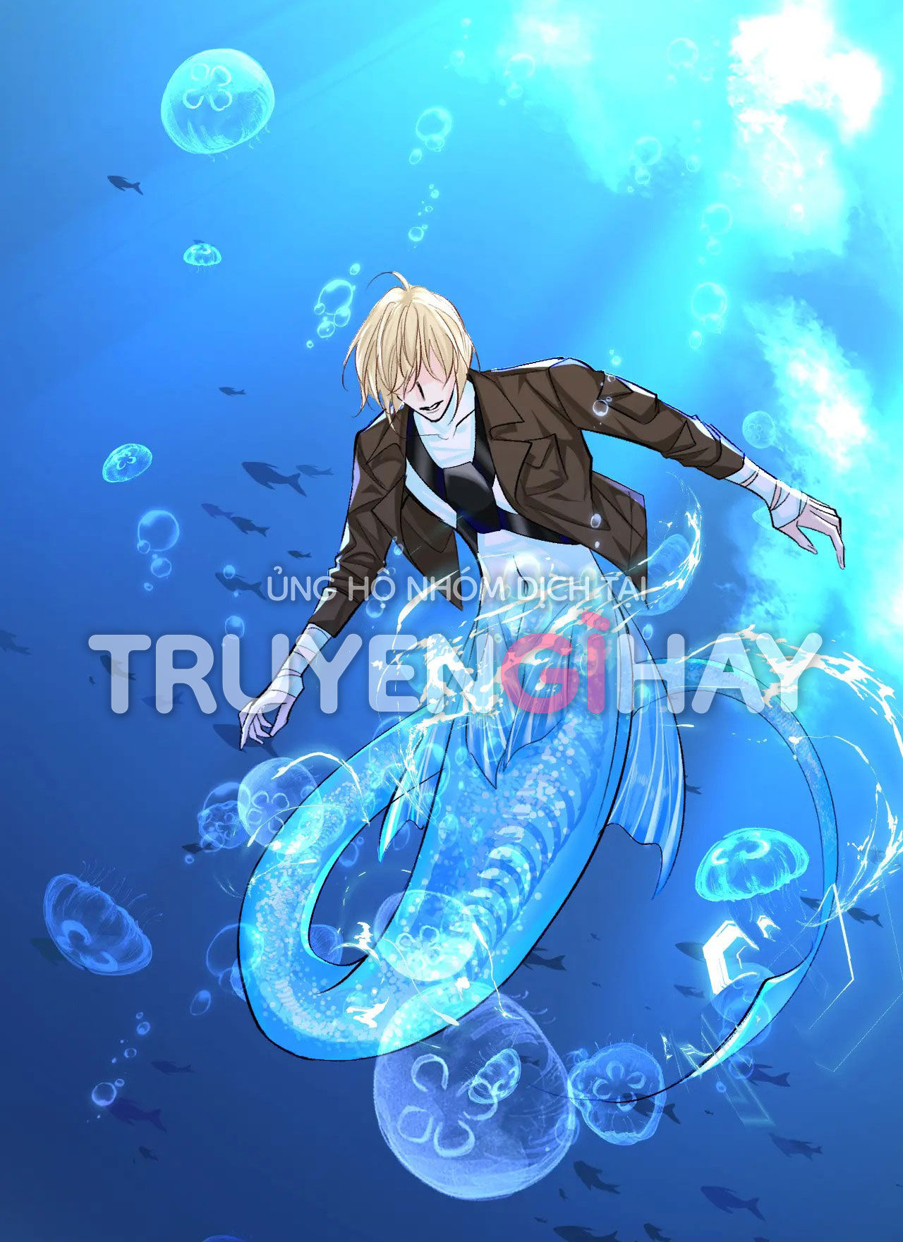 nhân ngư sa ngã chapter 19.1 22
