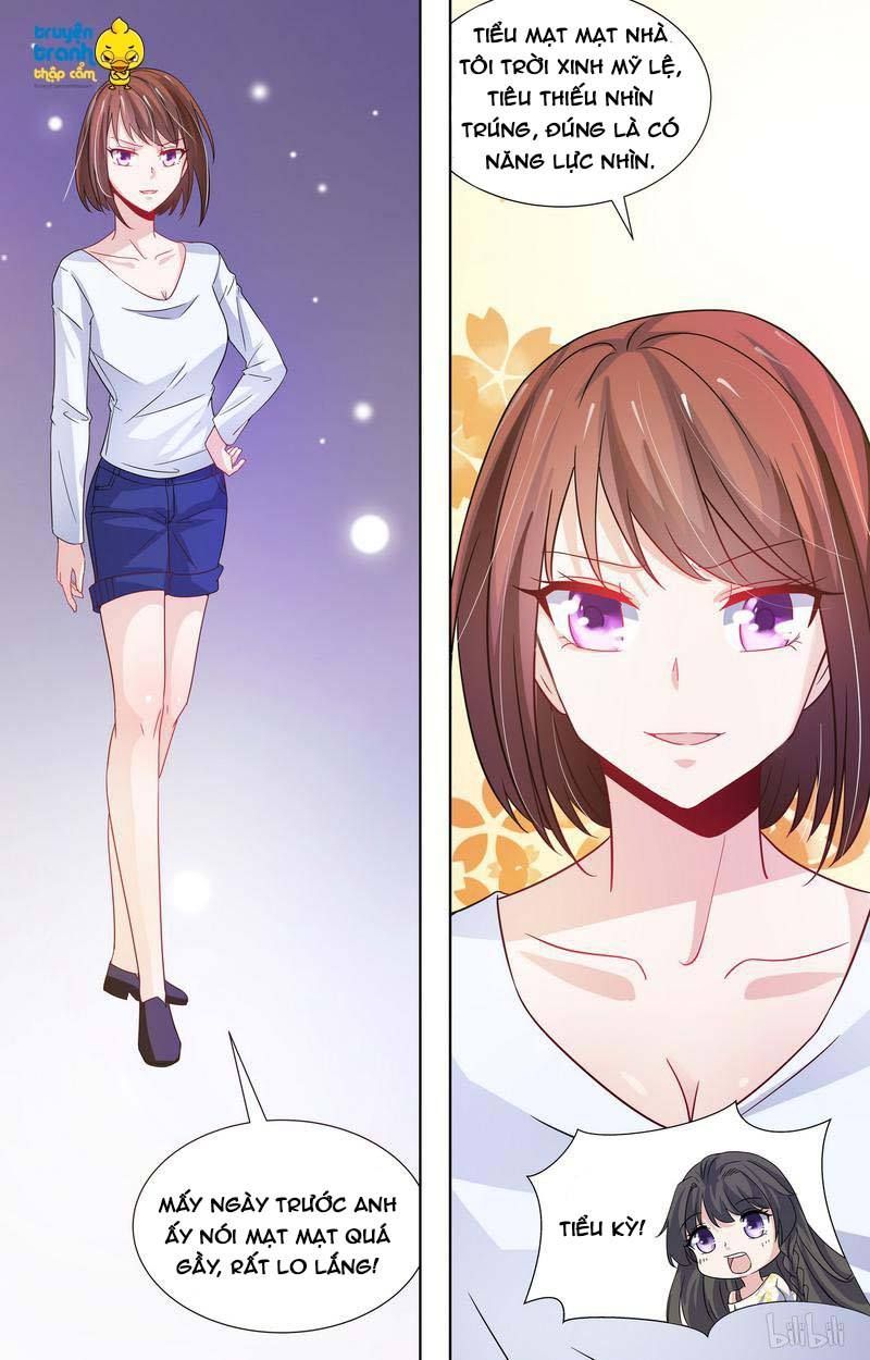 tổng tài hàng tỉ quấn lấy tôi: hôn ước giá trên trời chapter 114 3