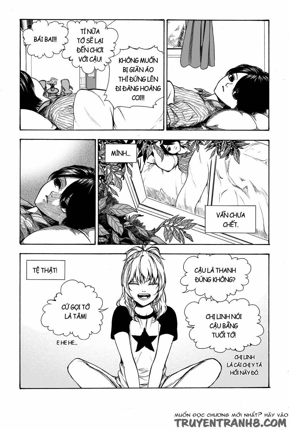 thanh tâm chapter 1 5