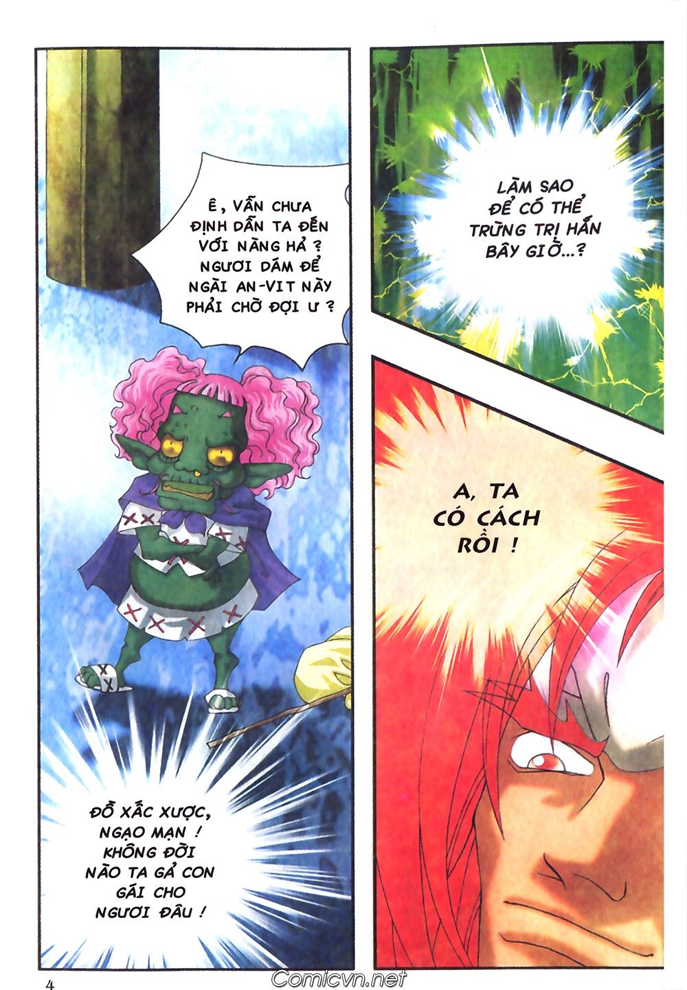 thần thoại bắc âu chapter 29 6