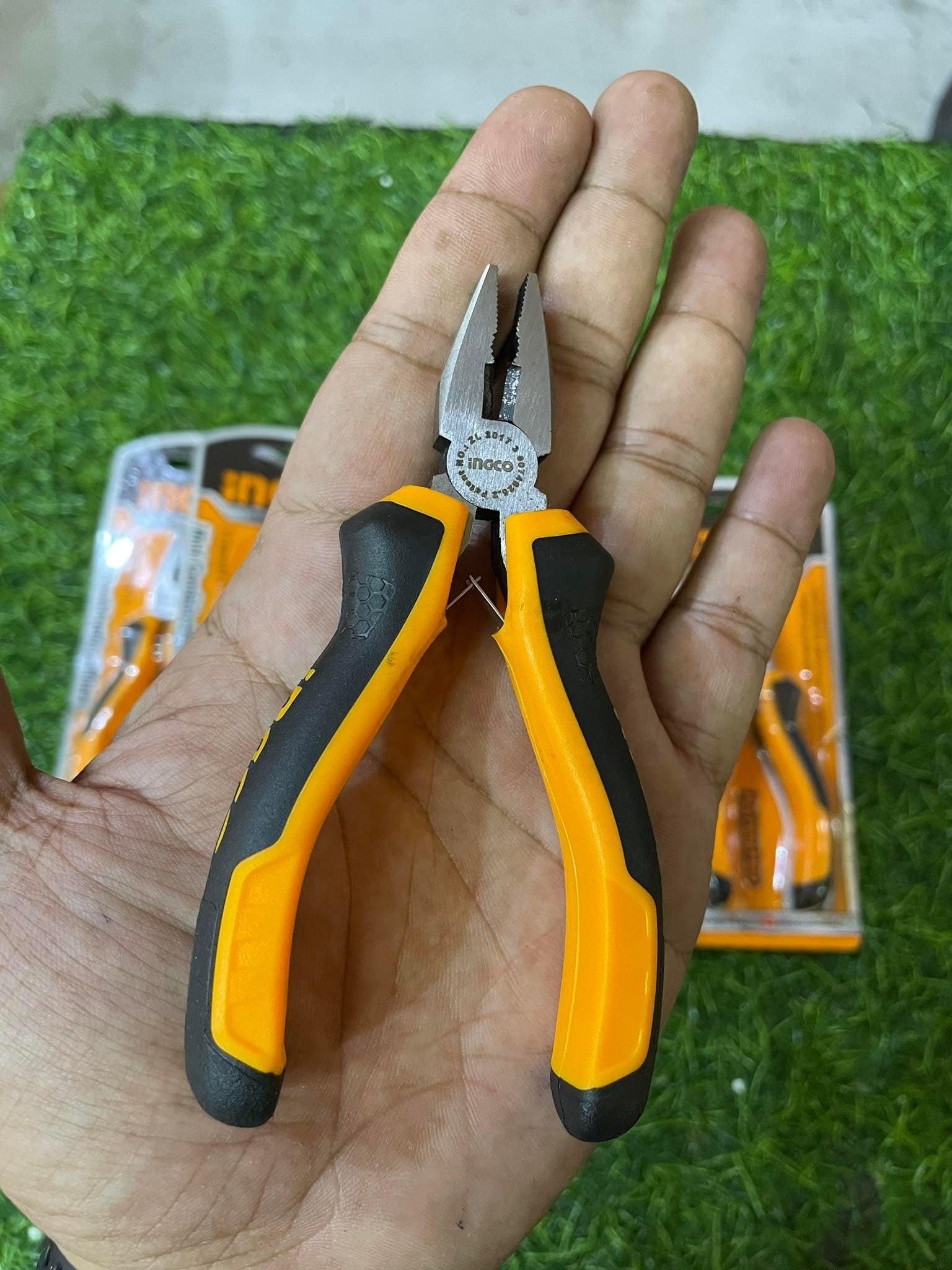 KÌM RĂNG MINI INGCO HMCP08115 - HÀNG CHÍNH HÃNG