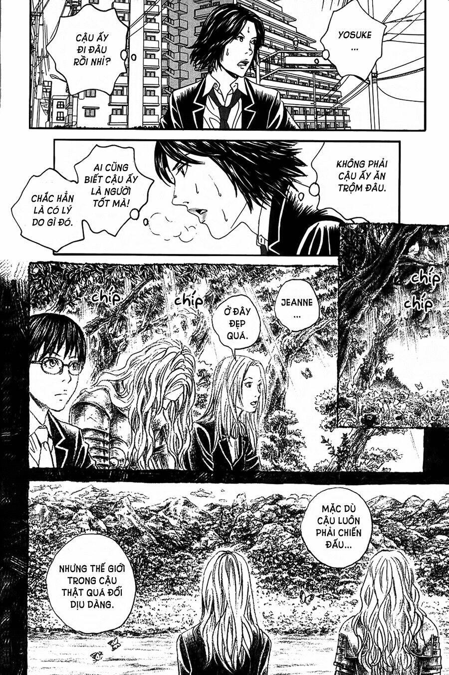 ảo ảnh picasso chapter 7.5 9