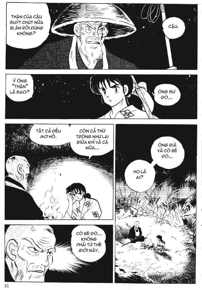 lời nguyền bất tử chapter 10 22