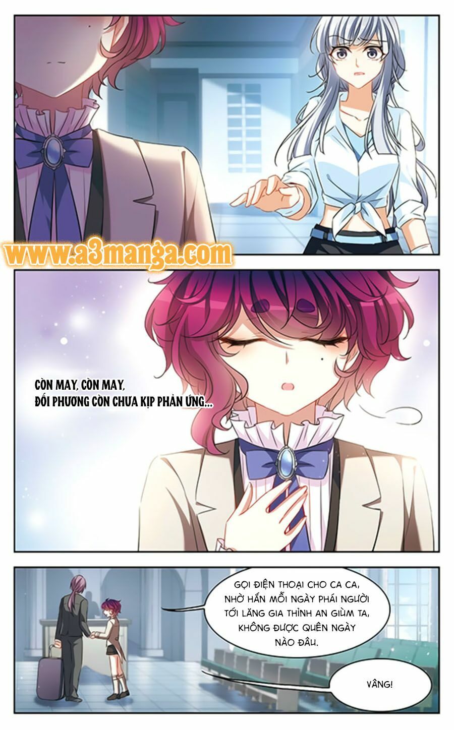 thiên giáng hiền thục nam (full) chapter 118 14