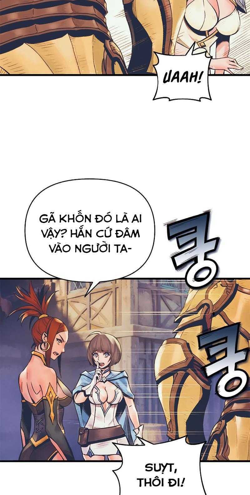 tu sĩ trị liệu của thái dương giáo chapter 4 67