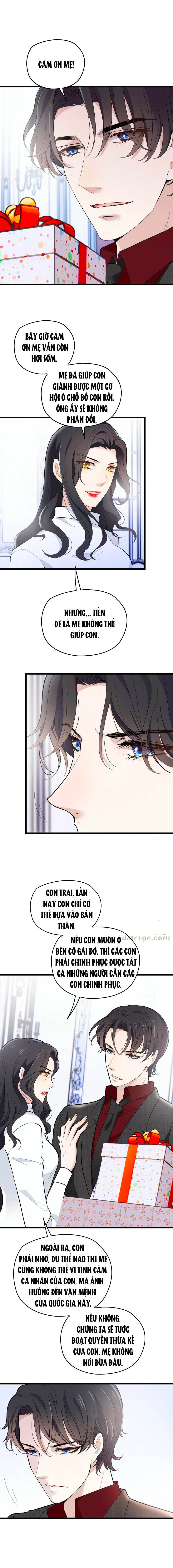 một vợ yêu, một bé con chapter 100 7