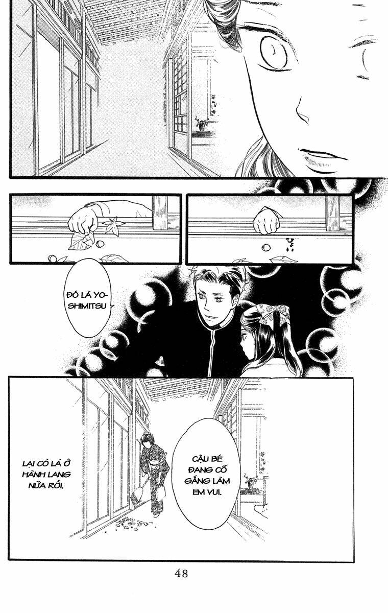 golden days - tháng ngày tươi đẹp chapter 19 16