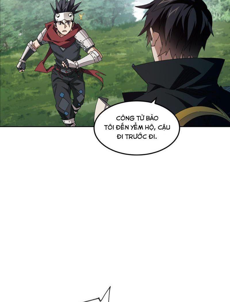 võng du chi cận chiến pháp sư chapter 426 11