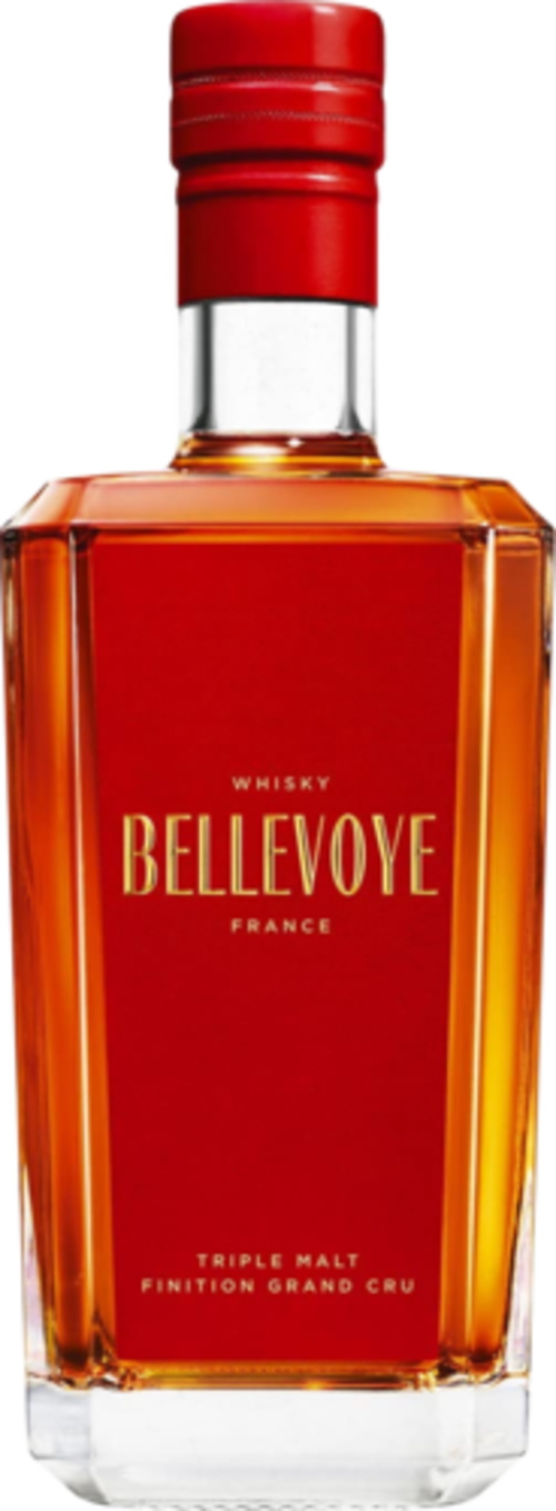 Rượu Whisky, Bellevoye Red, Finition Grand Cru ( Có kèm hộp )