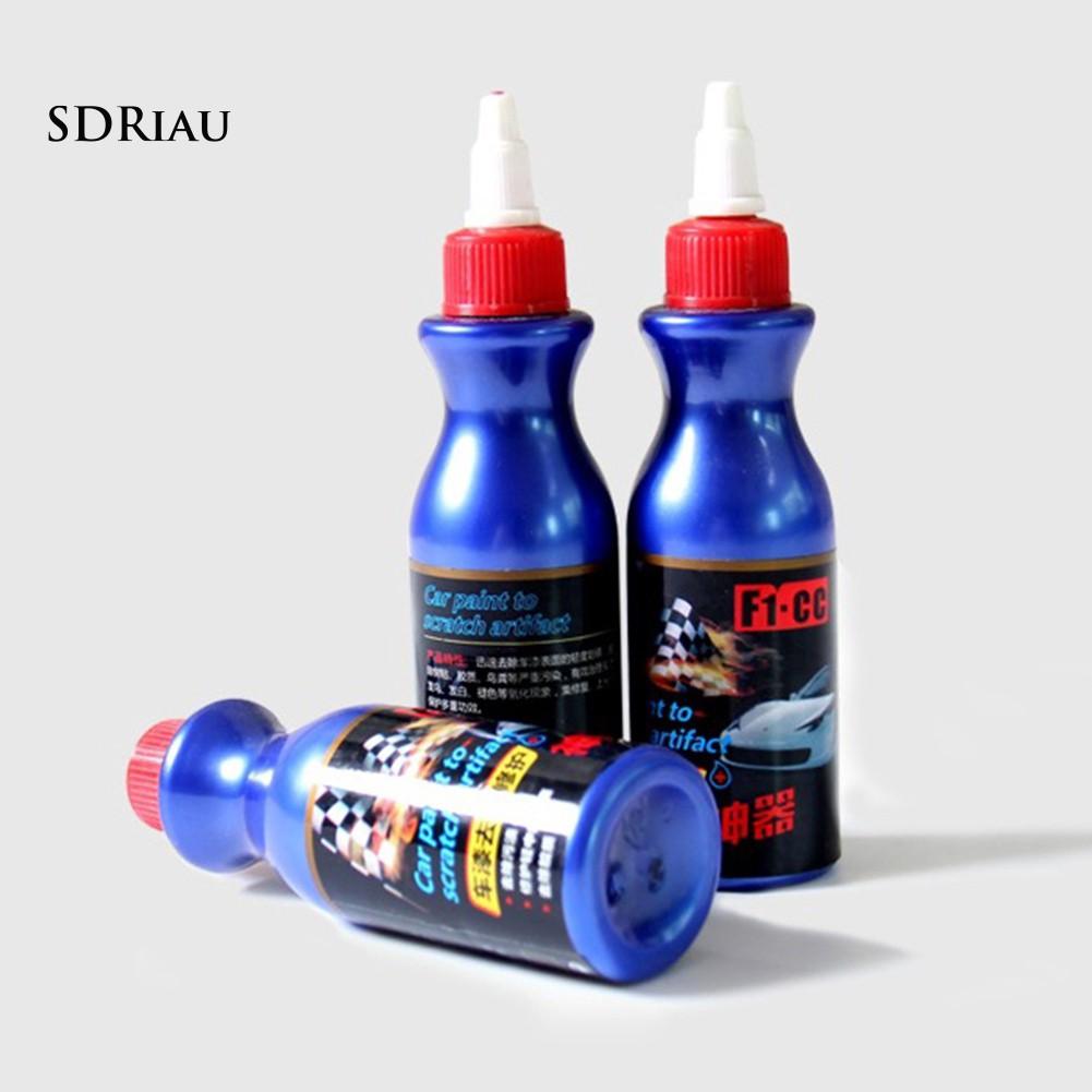 Dung dịch phục hồi sơn xe hơi
