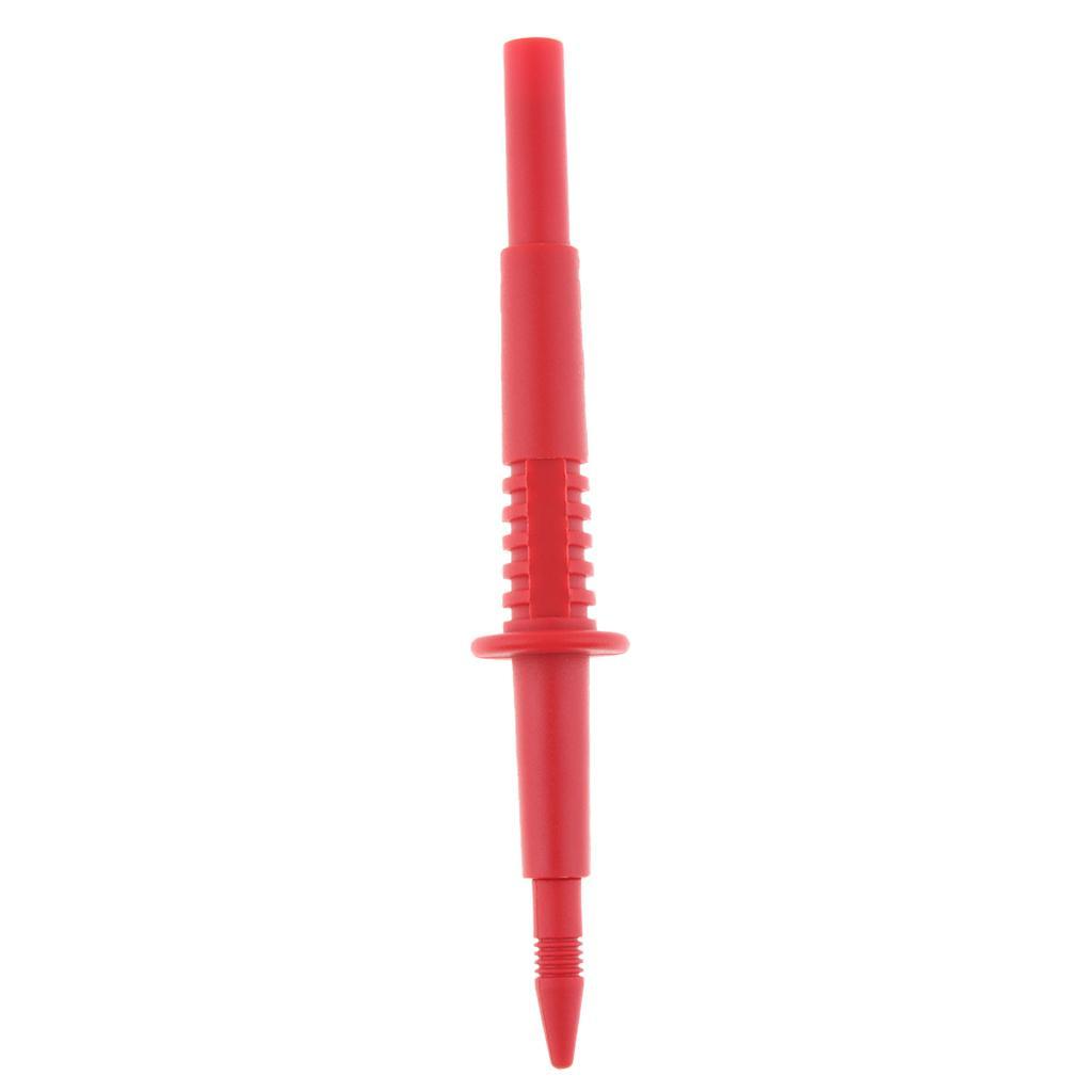 2mm Cable Wire Testing Probe Electrical Test Probes Leads Pin for