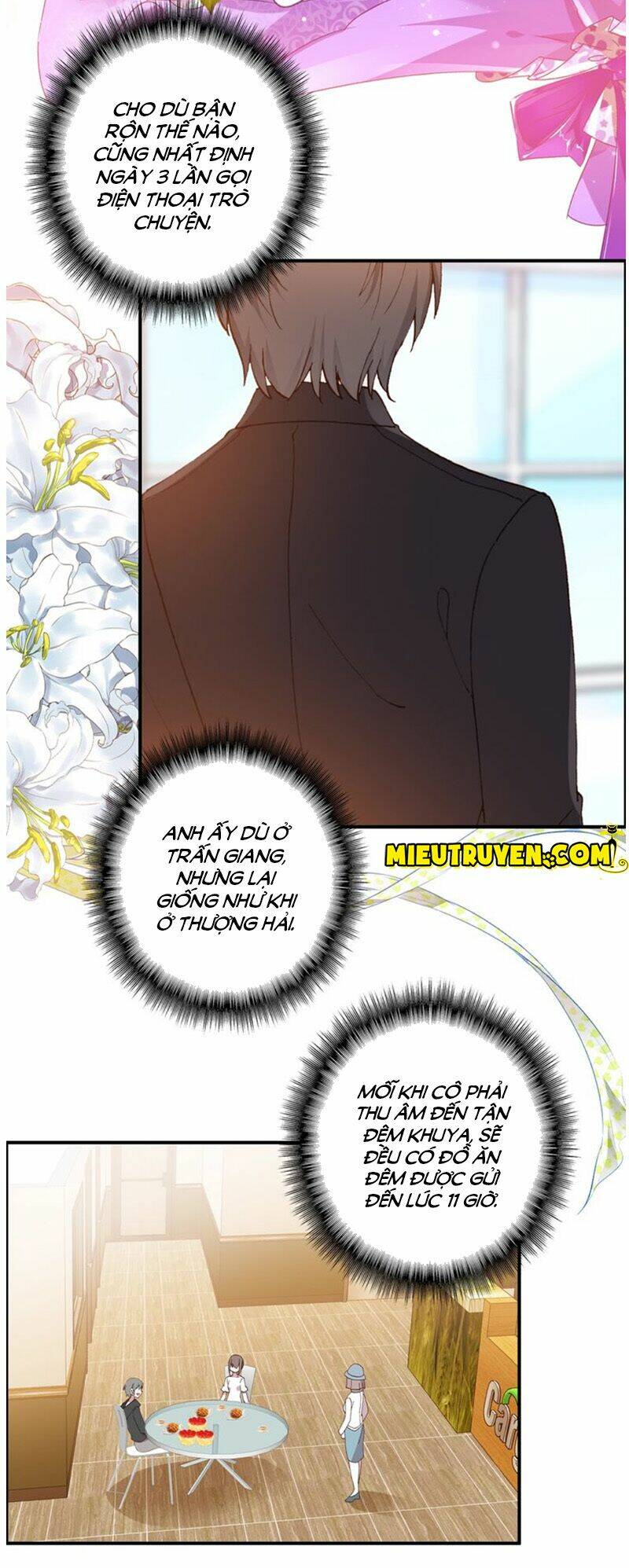 nhất sinh nhất thế mỹ nhân cốt chapter 24 8