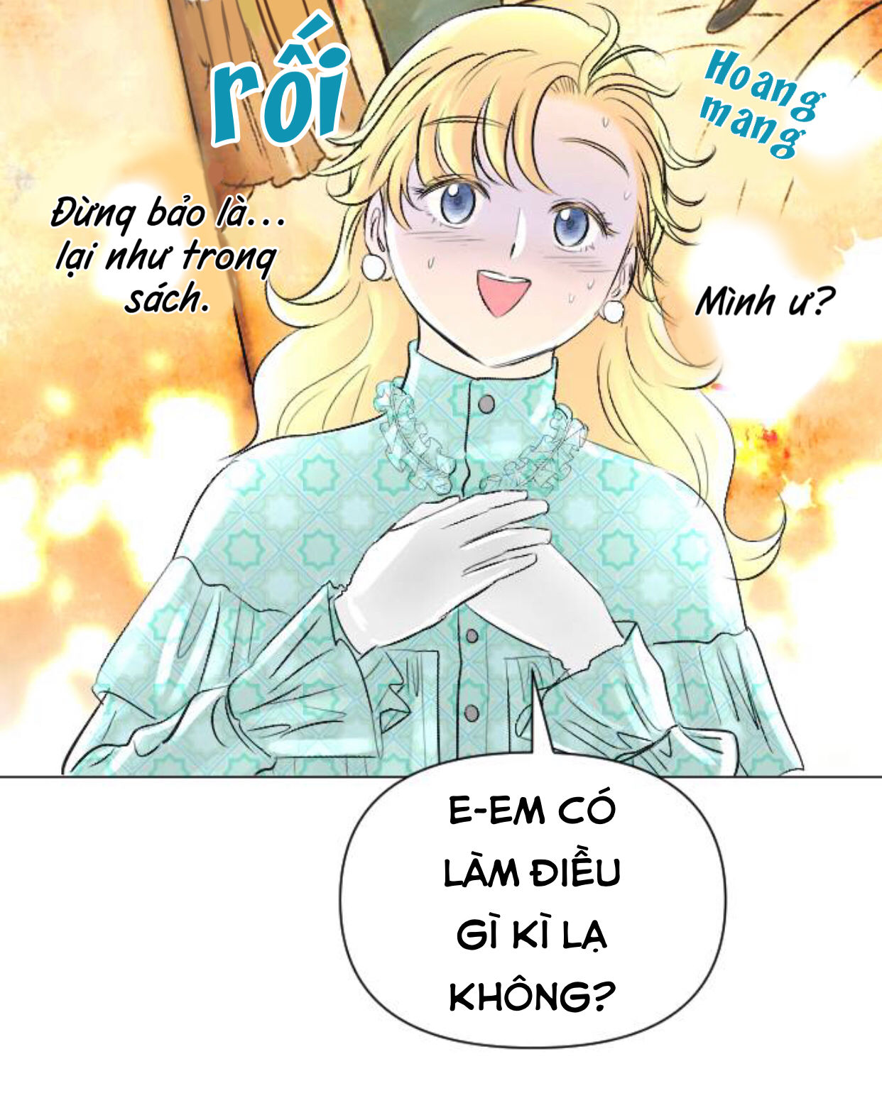 lựa chọn cuối cùng của tôi là nam phụ chapter 9 3