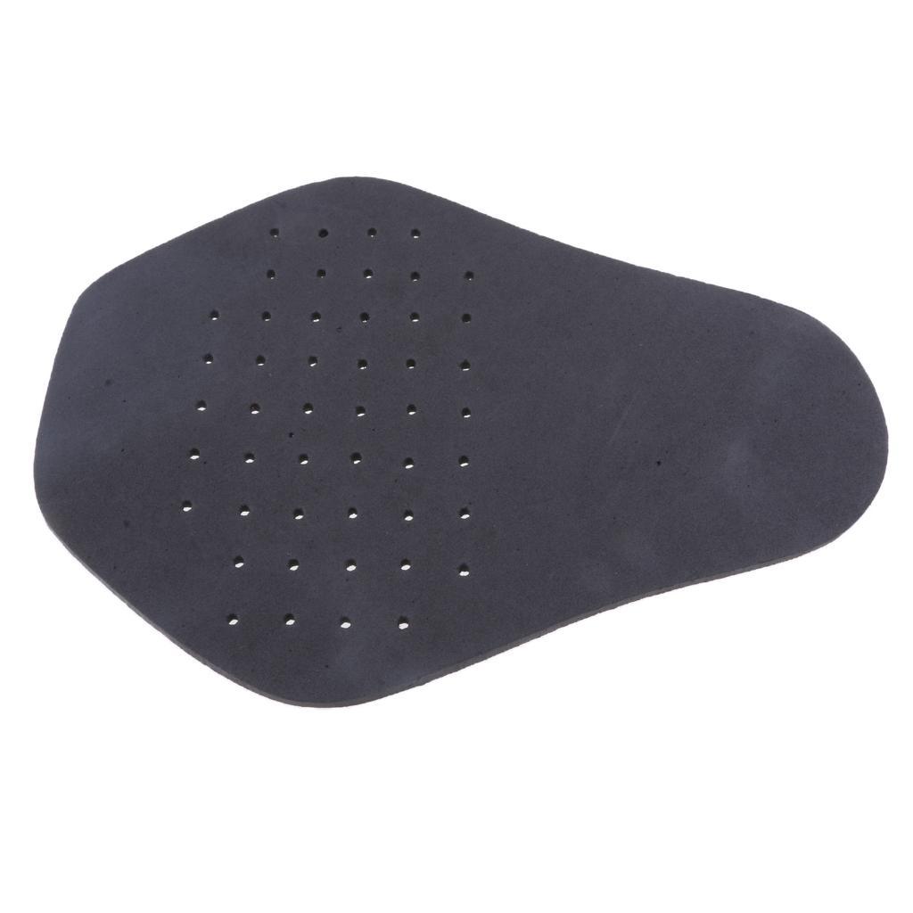 2pcs Motorbike Motocross Back Protector Insert Pad Jackets Protective Gear