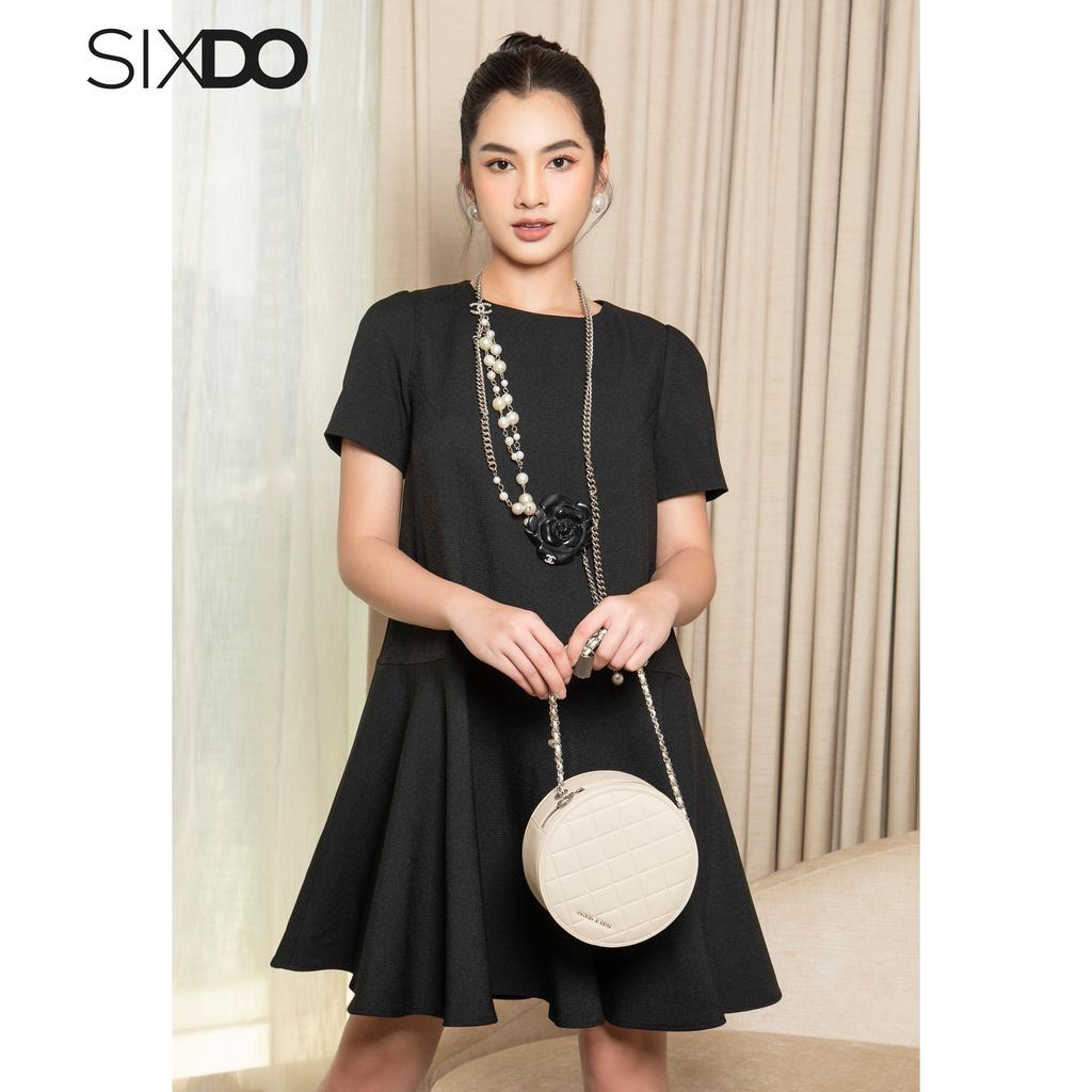 Đầm suông đuôi cá thời trang SIXDO