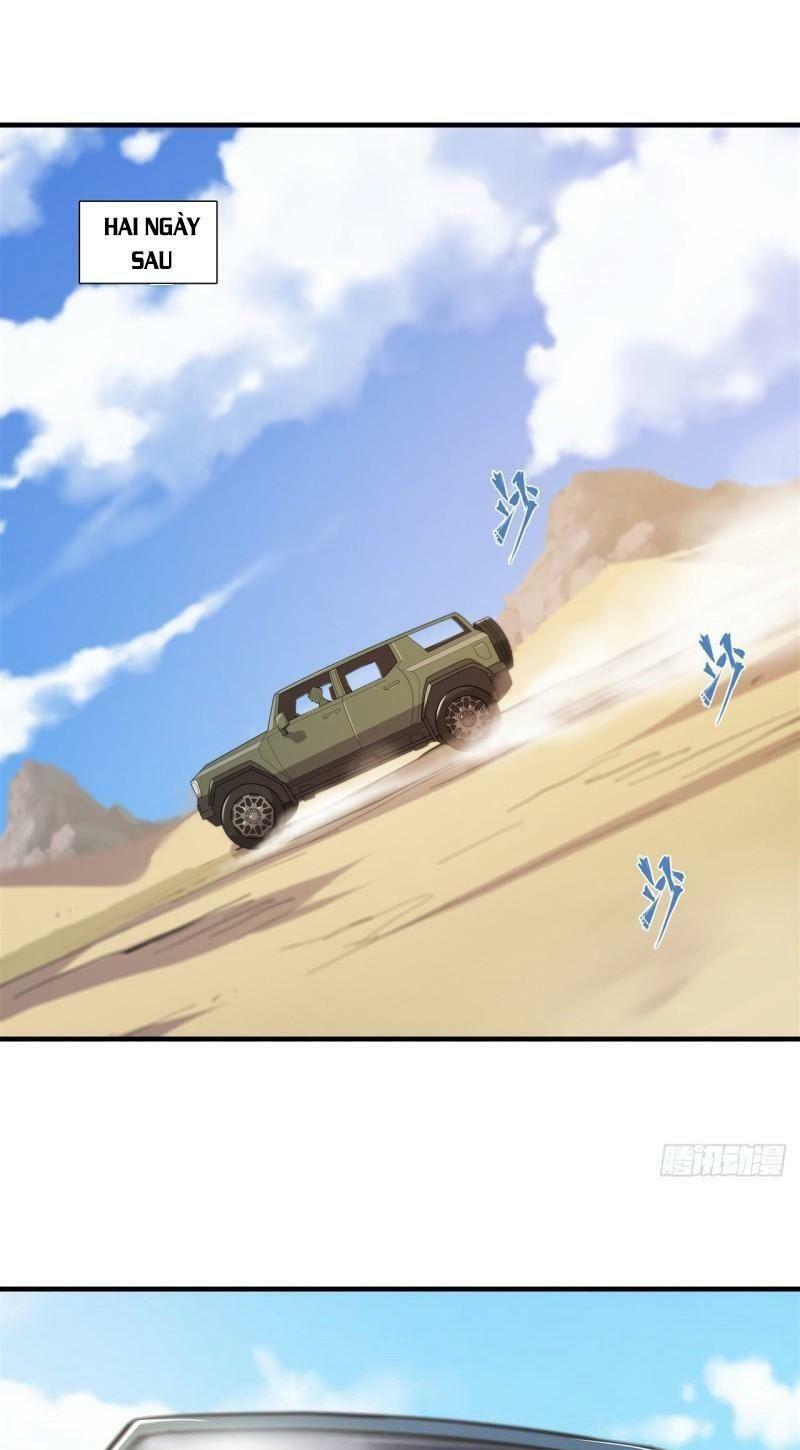 huyết cơ và kỵ sĩ chapter 188 9