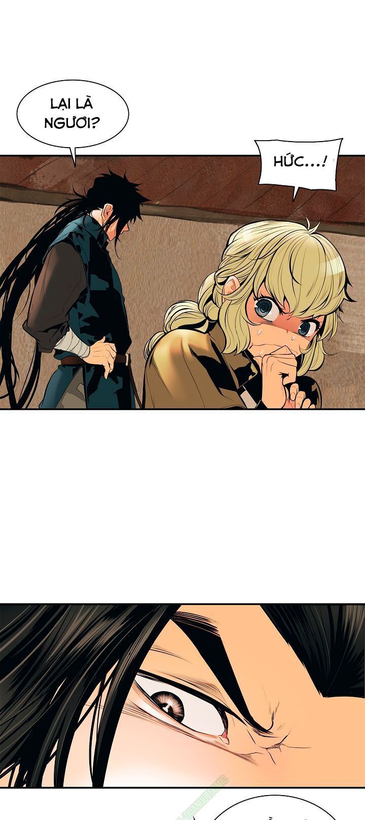 bất bại chân ma chapter 22.1 26
