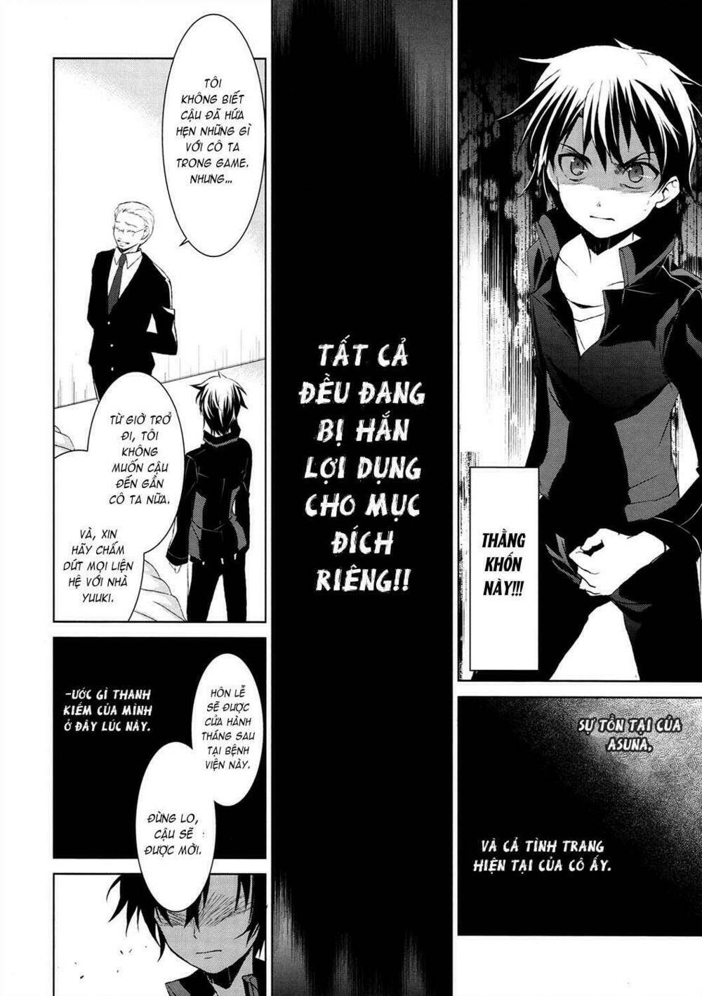 sword art online: fairy dance chapter 1.1 28