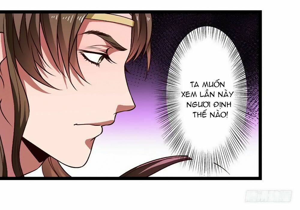 liêu liêu nhân thân tu tiên truyện chapter 67 21