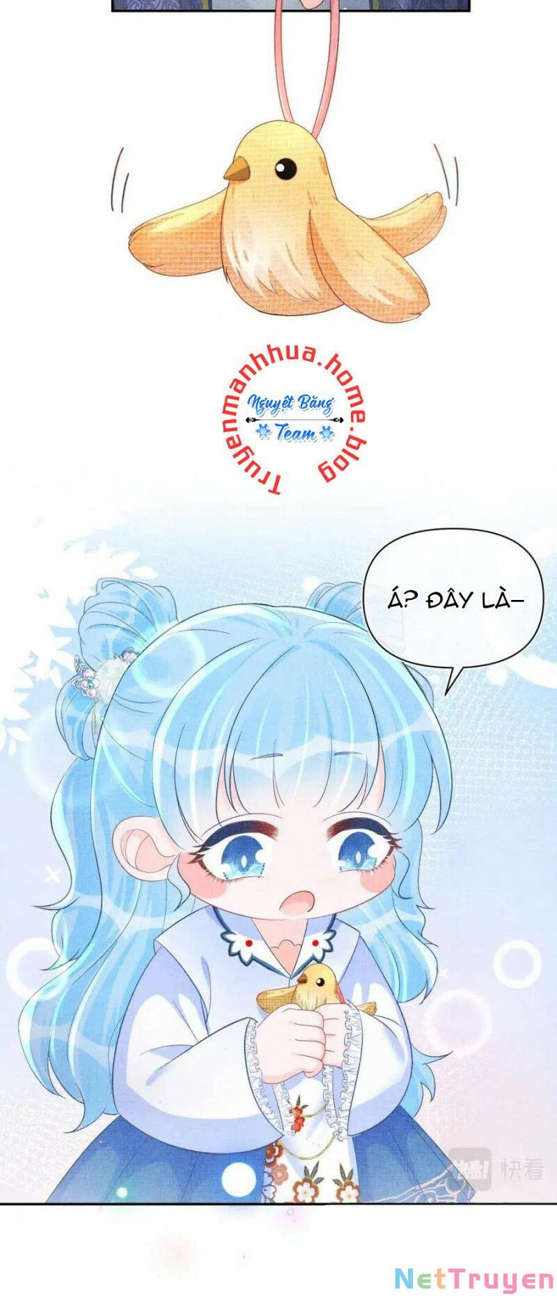 nhóc con người cá 3 tuổi rồi chapter 194 6