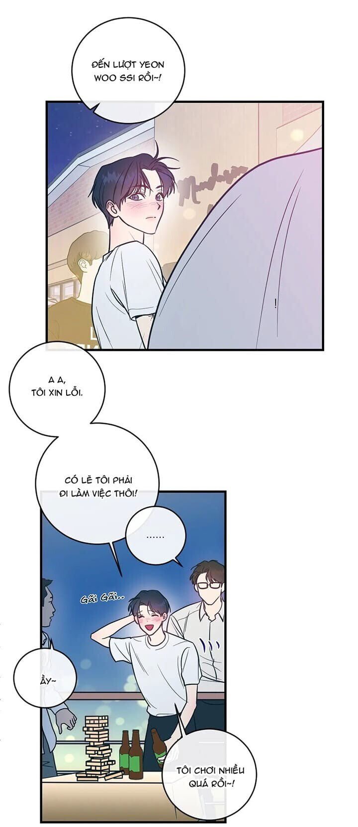 tình yêu ngây dại chapter 4 35