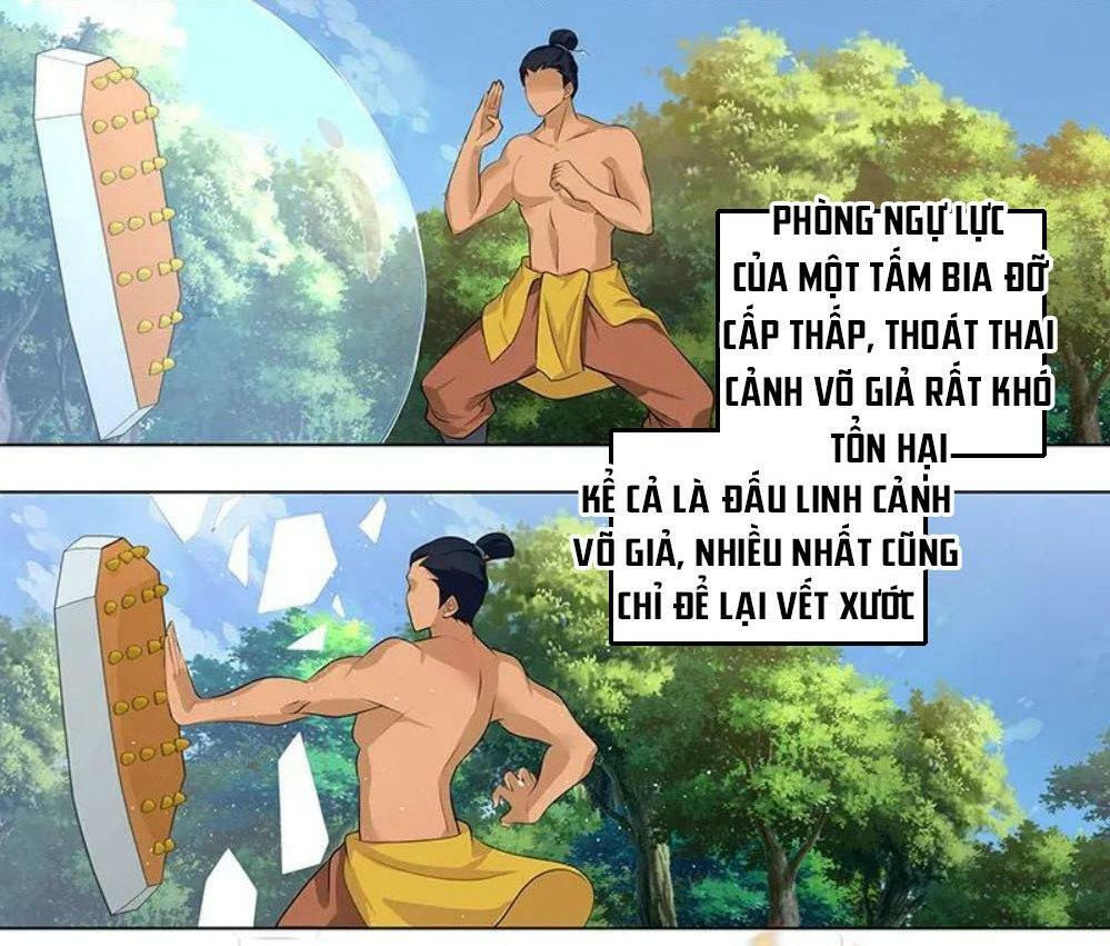 vĩnh hằng chí tôn chapter 240 2