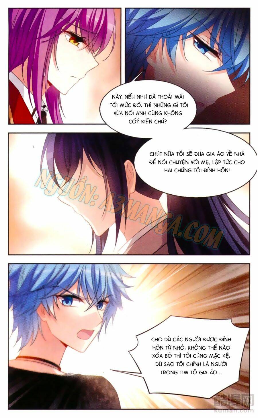 thiên giáng hiền thục nam (full) chapter 127 5