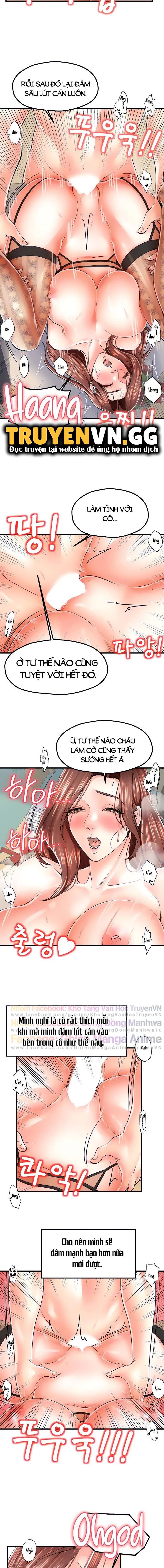 thử thách không cương với mẹ con cô ấy chapter 12 2