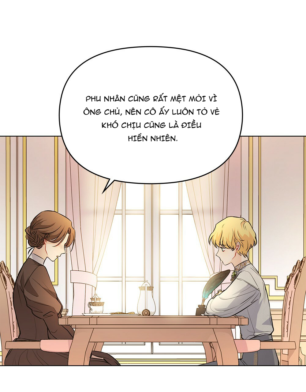 đi tìm nàng camellia chapter 18.1 34