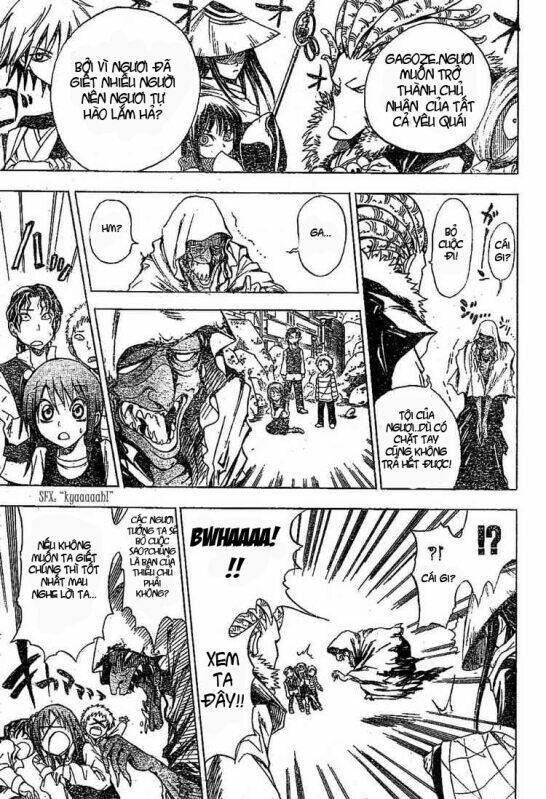 bách quỷ dạ hành chapter 1 44