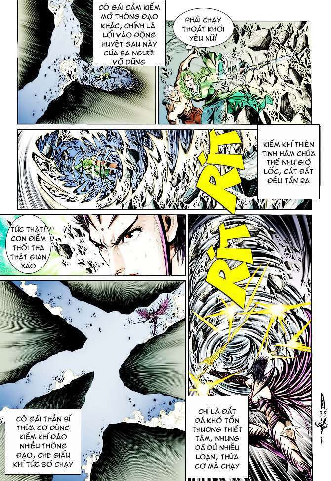 thần binh huyền kỳ ii chapter 4 34