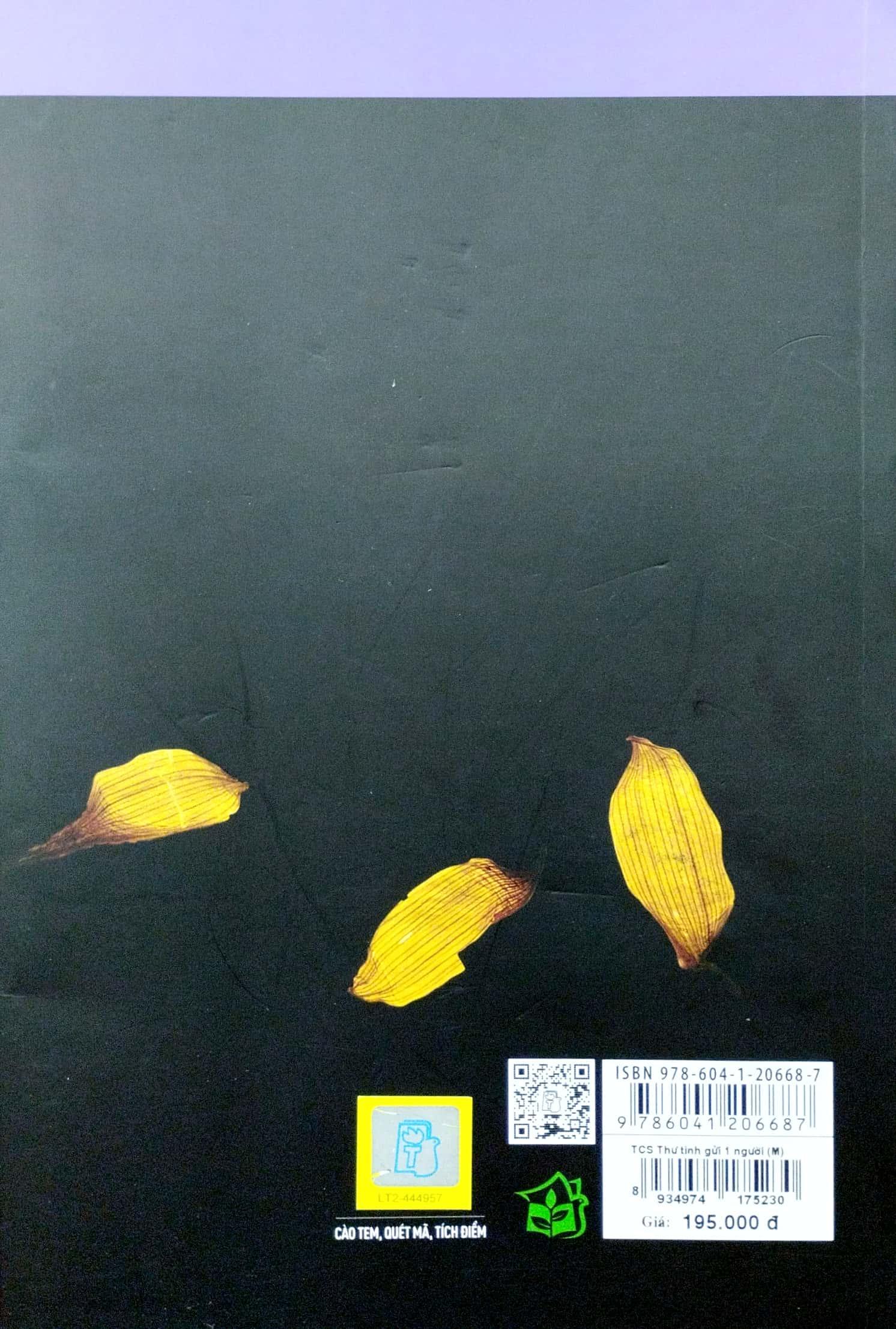 Trịnh Công Sơn - Thư Tình Gửi Một Người