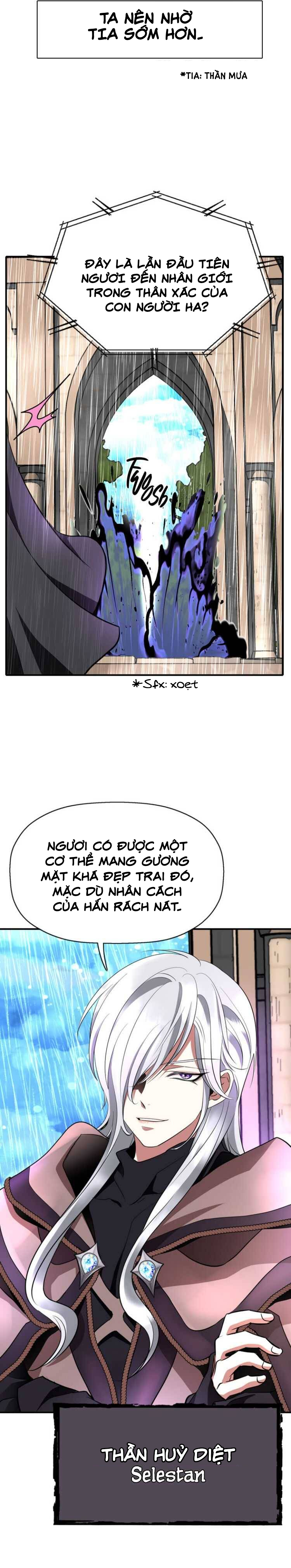 tôi là một sát thủ nhưng tôi đang nghĩ đến việc sống như một cô công chúa chapter 9 27