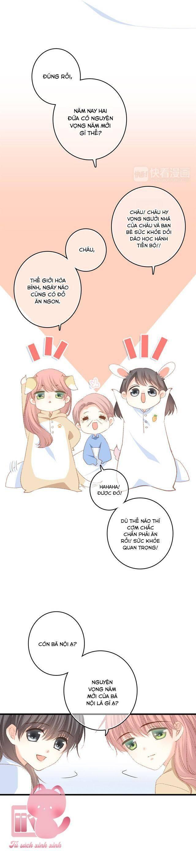 con tim rung động 2 chapter 103.2 12