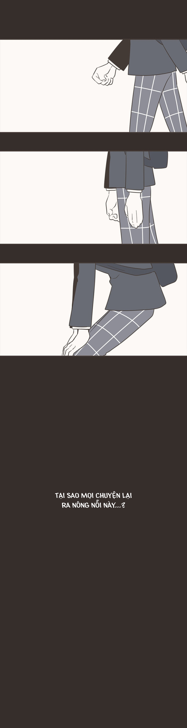 tình yêu gà bông chapter 21 4