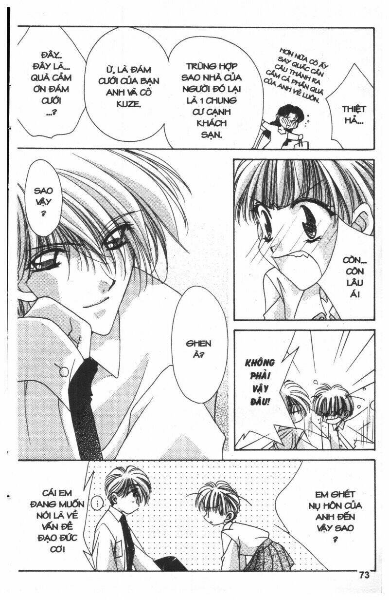 ohoshi-sama ni onegai! chapter 1 73