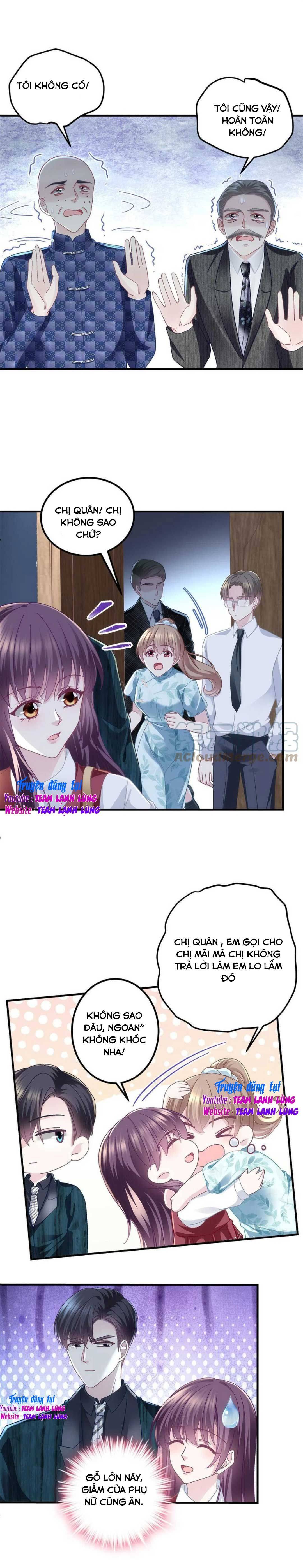 trọng sinh về chinh phục tổng tài chapter 96 6