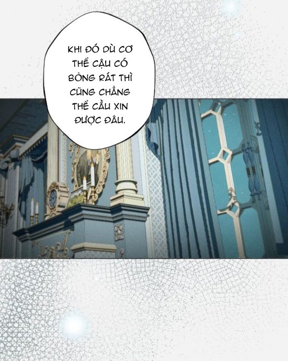 chàng tiên cá mắc kẹt trong hồ của tôi chapter 7.1 27