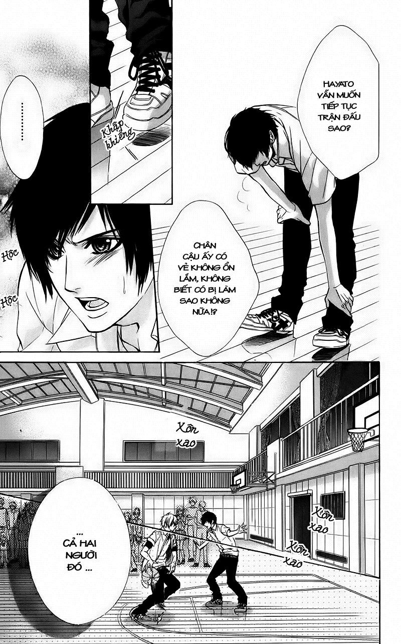 kimi to koi no tochuu chapter 7 5