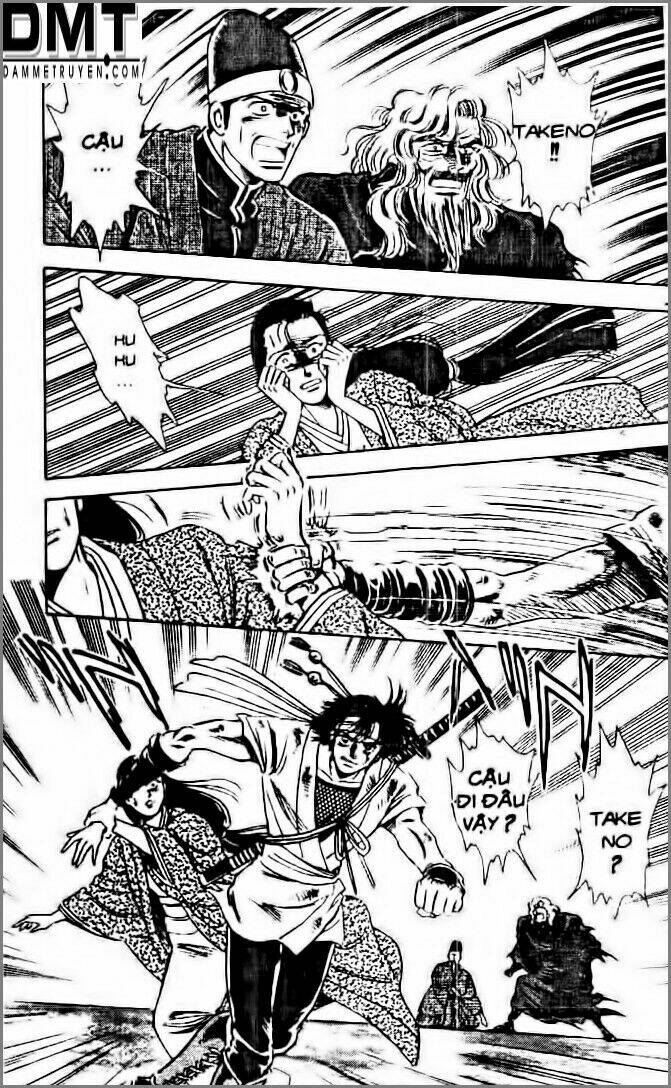 truyền thuyết bá vương phần 2 - vương tử takeru chapter 2 16