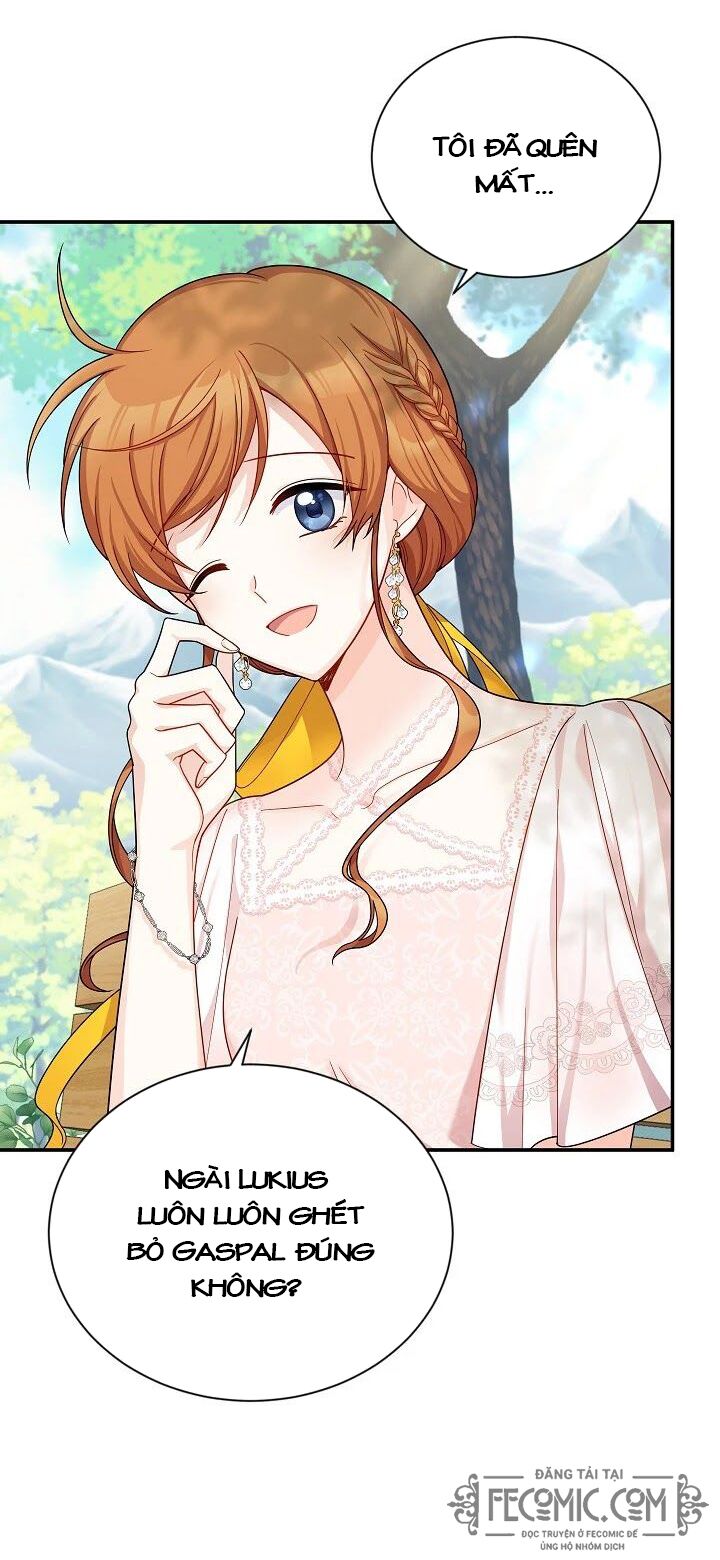 nữ công tước với tâm hồn trống rỗng chapter 47 7