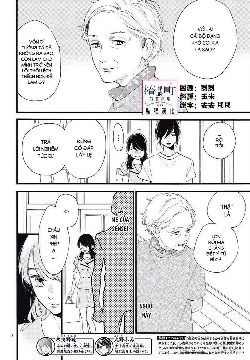 những đóa sơn trà kia, sẽ vì em mà đơm hoa khoe sắc chapter 73 2