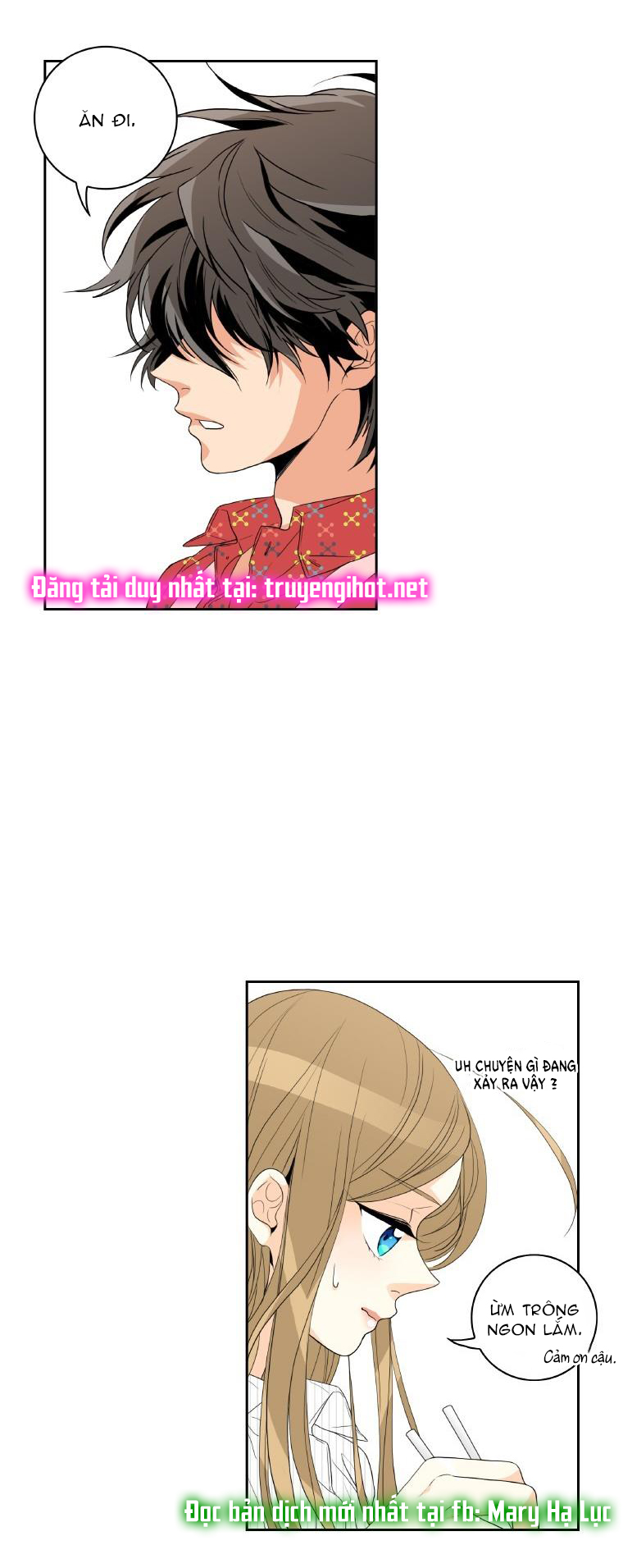 Tại Sao Bạn Lại Vào Nhà Tôi?? chapter 5.3 - Trang 13