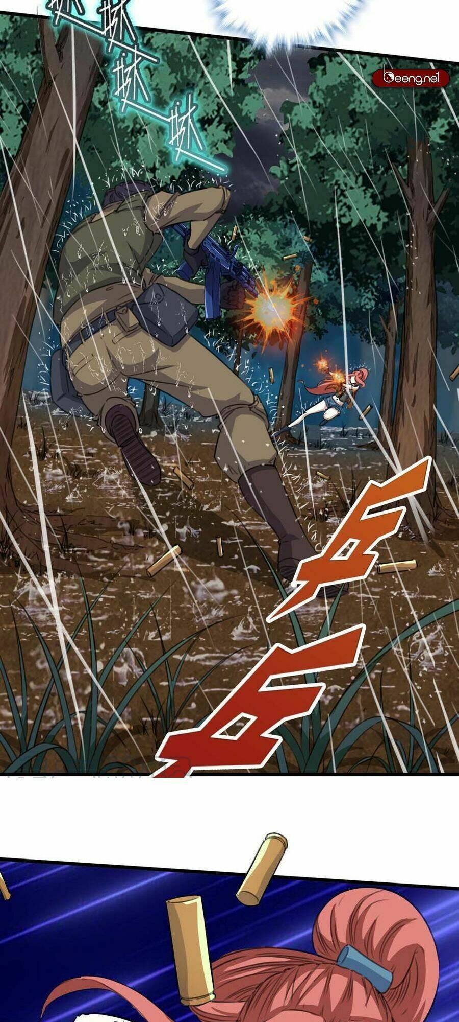 tối cường binh vương chapter 63 4