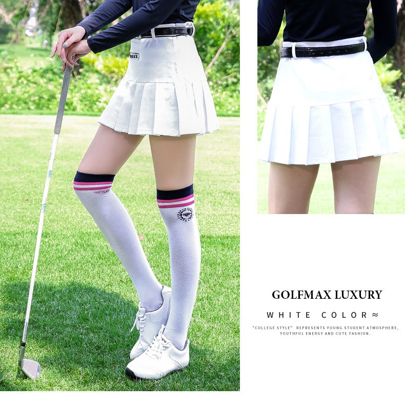 Chân váy golf nữ cao cấp_GM041