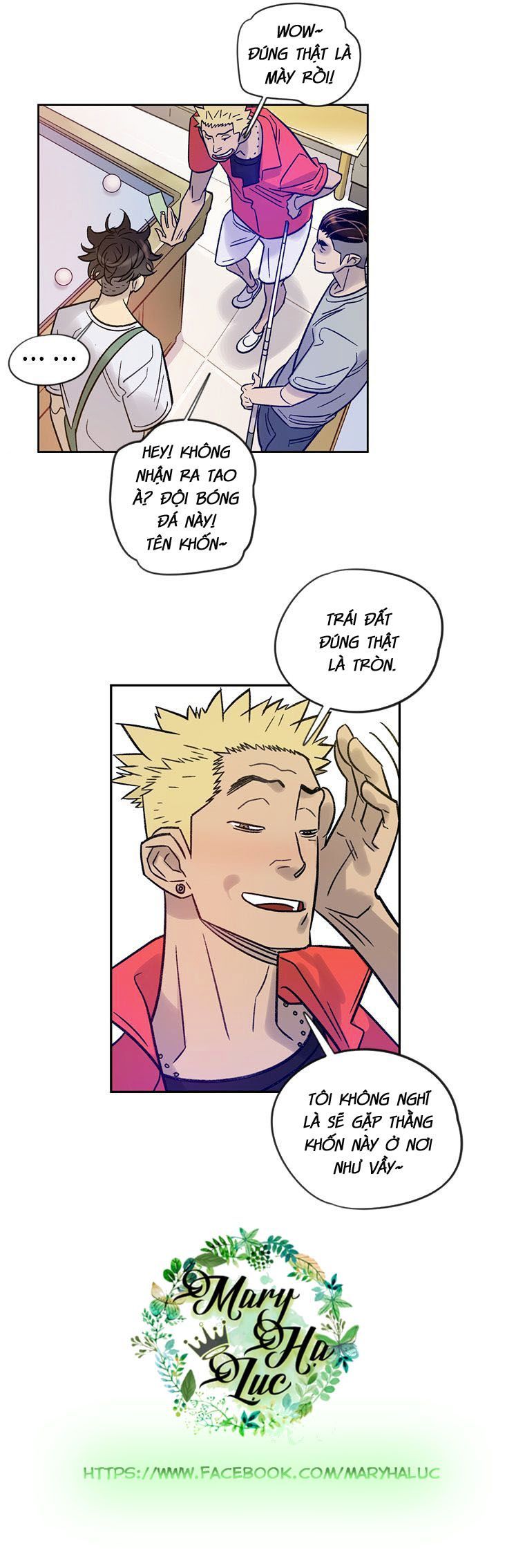 tôi muốn bay như một con bướm chapter 10 9